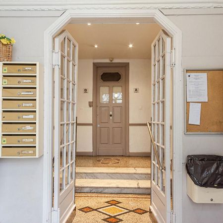 Studio Palais Clemenceau By Interhome นีซ ภายนอก รูปภาพ