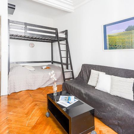 Studio Palais Clemenceau By Interhome นีซ ภายนอก รูปภาพ