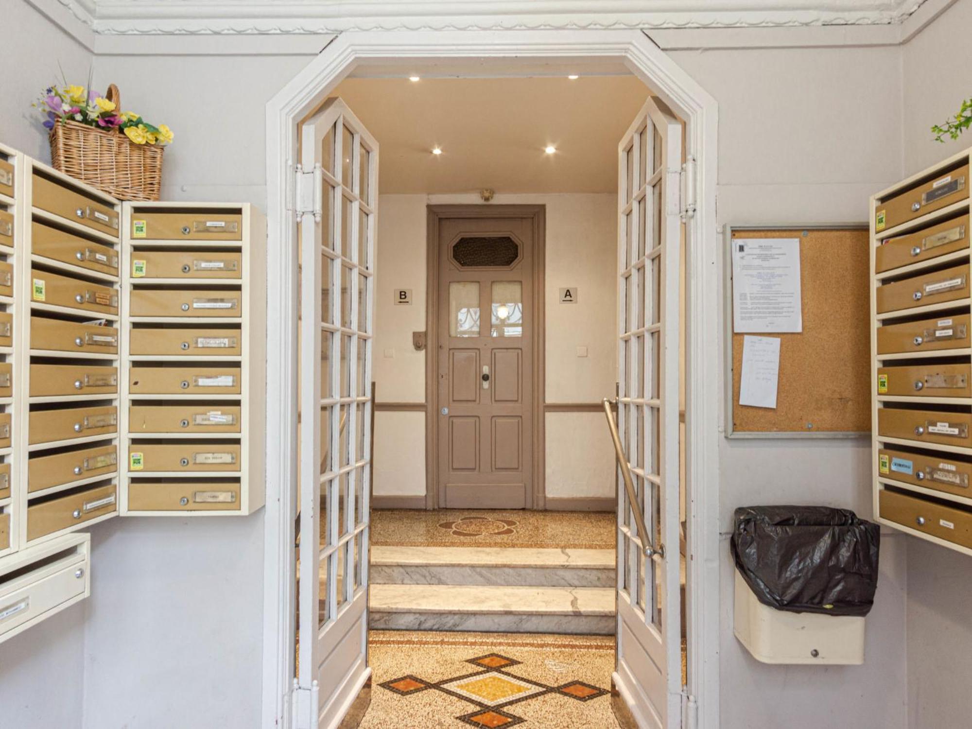 Studio Palais Clemenceau By Interhome นีซ ภายนอก รูปภาพ