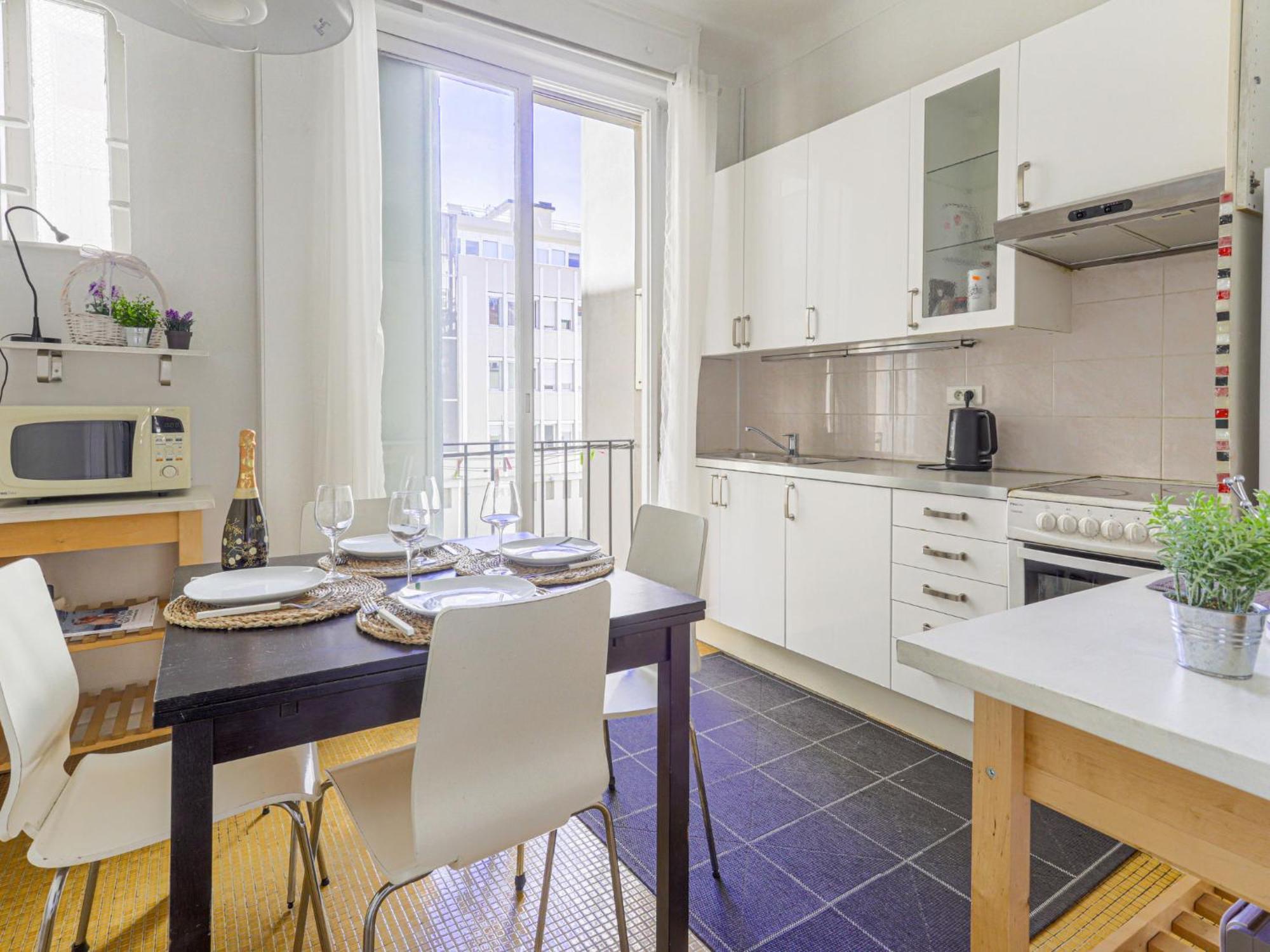 Studio Palais Clemenceau By Interhome นีซ ภายนอก รูปภาพ