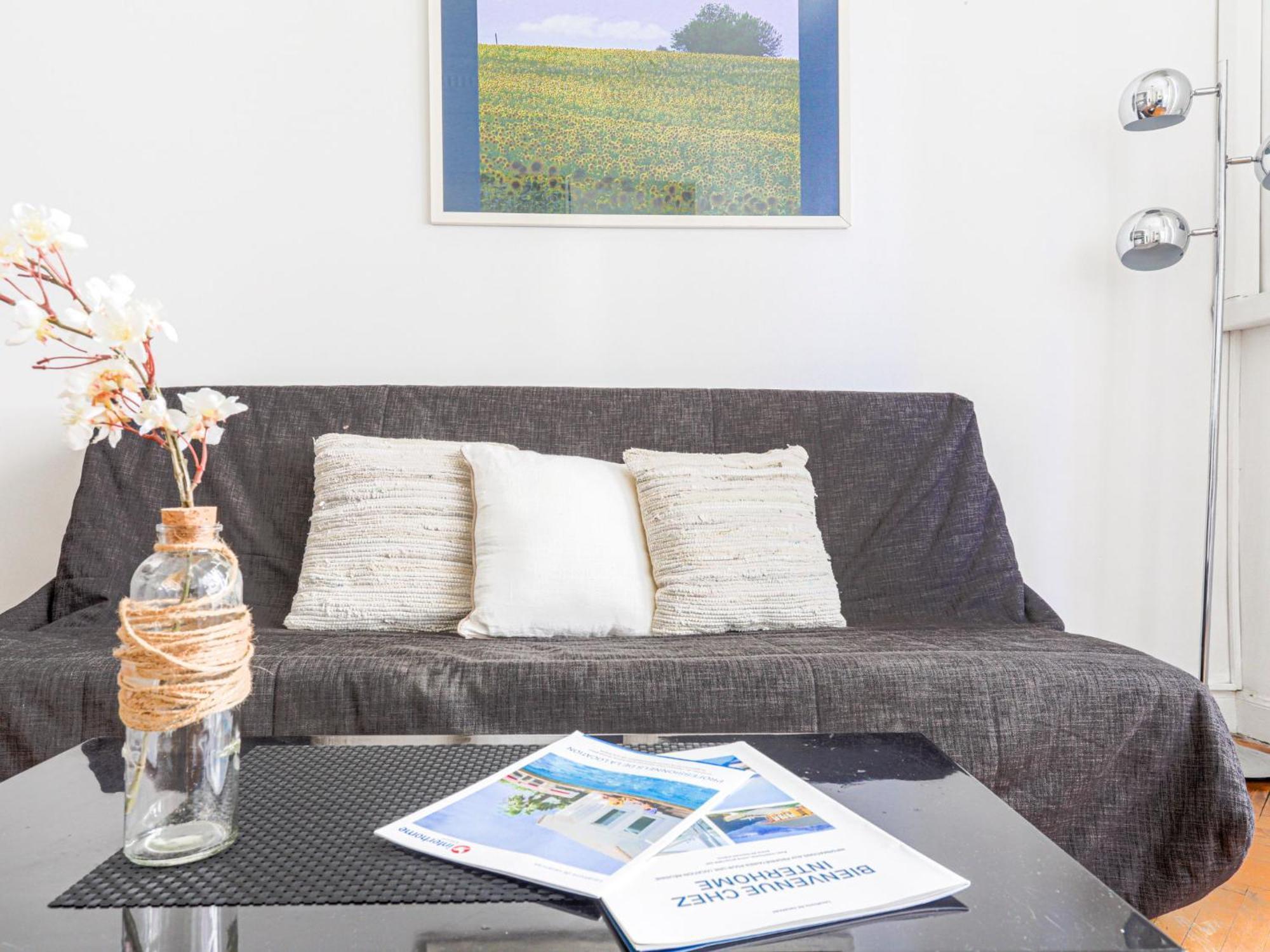 Studio Palais Clemenceau By Interhome นีซ ภายนอก รูปภาพ